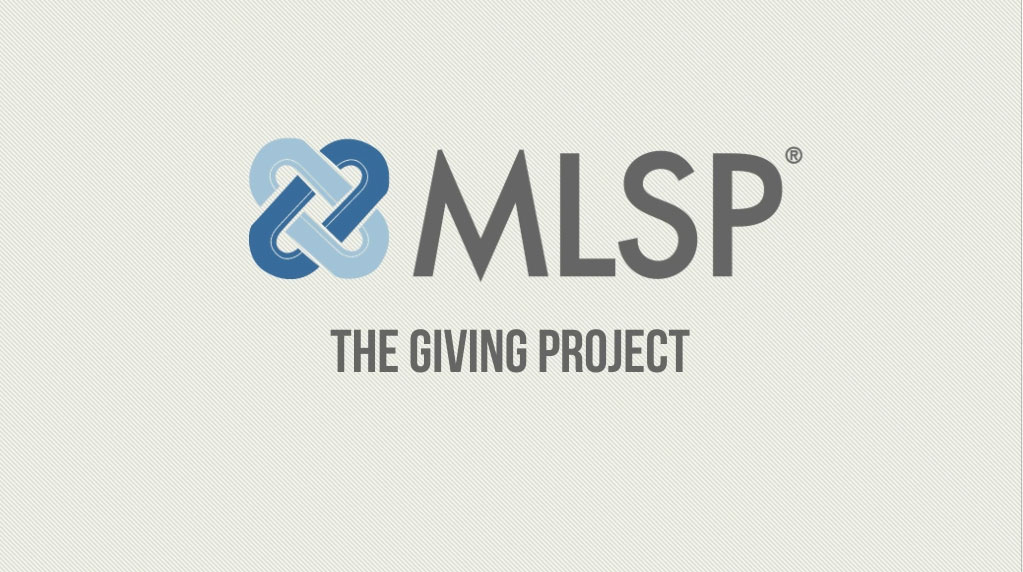 MLSP - The Giving Project